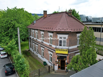 Bochnia-Śródmieście, ul. Poniatowskiego, kamienica