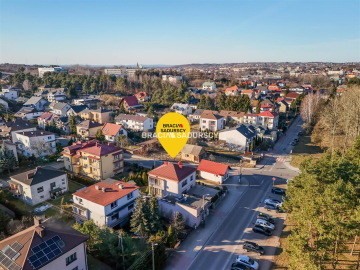 Fantastyczny dom w Olkuszu.