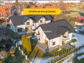 Wysoki Standard, 220 m2, 4,5 arowa dzaiłka, NOWY