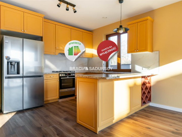 Wysoki Standard, 220 m2, 4,5 arowa dzaiłka, NOWY