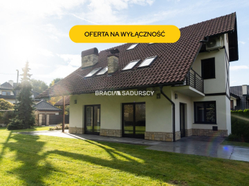 Na wynajem rezydencja, Wola Justowska/wysoki stand