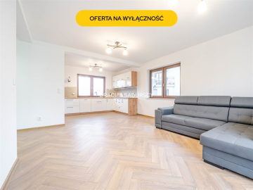 Nowy dom 6pokoi 160m2 działka 7arów Wieliczka