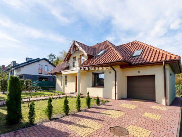 Dom blisko natury | Jak nowy | Wyposażony | Kraków