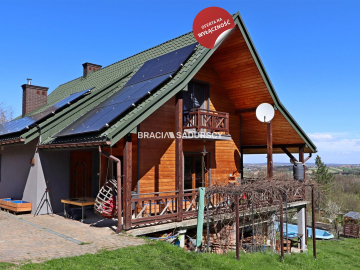 Do wynajecia dom jednorodzinny 105 m2 w Kamionnej.