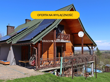 Do wynajecia dom jednorodzinny 105 m2 w Kamionnej.