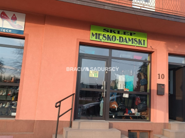 Kamienica w Rynku Szczucina