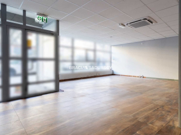 Lokal 135m2 front parter Kurdwanów