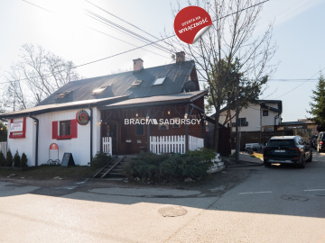 Sprzedam obiekt, dobra inwestycja, Ruczaj