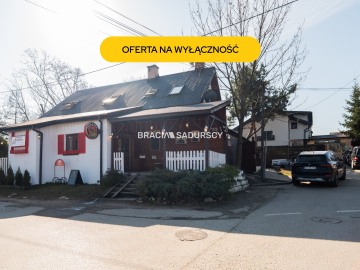 Sprzedam obiekt, dobra inwestycja, Ruczaj