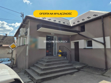 lokal na sprzedaż, Podstolice blisko Krakowa