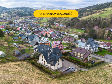 Pensjonat z potencjałem/Powroźnik-Muszyna-Krynica