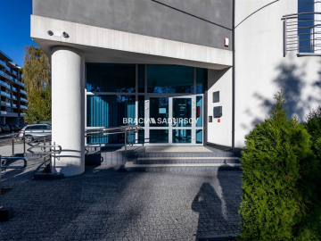 Budynek Ruczaj Kraków