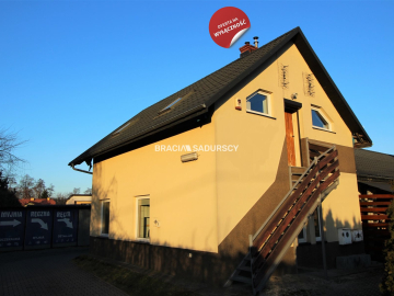 Budynek usługowy z zapleczem biurowym! Nowa Huta