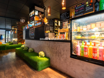 Dochodowa restauracja do odstąpienia