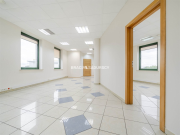 lokal biurowy w biurowcu 155 m2 Prądnik Biały