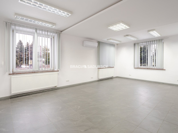 Zakopiańska, idealny na siedzibę firmy