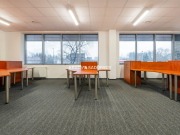 Powierzchnia biurowa z parkingiem - 250m2