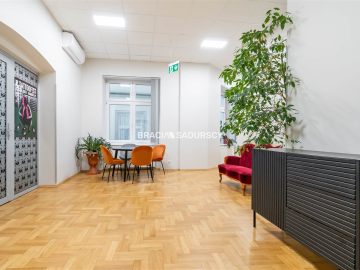 Lokal biurowy o pow. 303m2, Stare Miasto Kraków!!!