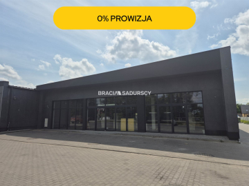 Lokal handlowo-usługowy do wynajęcia - centrum!