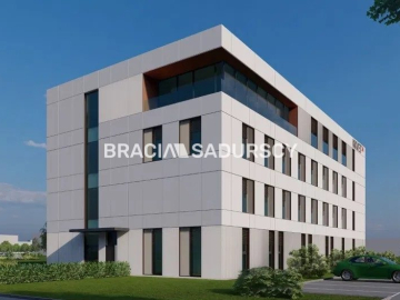 Gotowa powierzchnia biurowo-usł., okolice M1