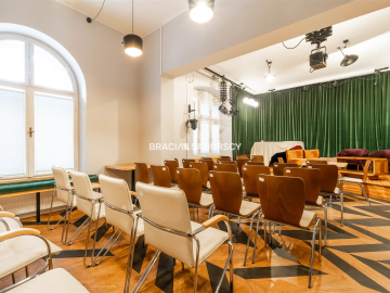 Lokale biurowe w kamienicy po generalnym remoncie!