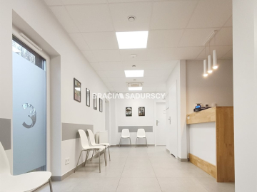 LOKAL GABINET PRZYCHODNIA - elastyczne warunki