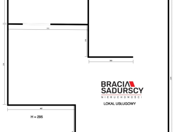 Lokal na wynajem 29-listopada, 139m2 