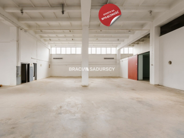 Warsztat o pow. 450 m2 w centrum Proszowic!