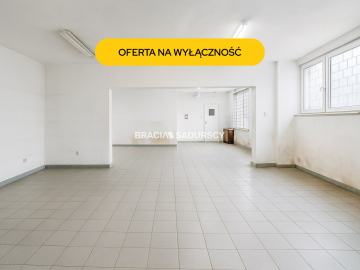 Lokal handlowo-usługowy w centrum Proszowic!