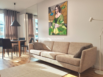 3 pok ok.73,6 wysoki standard! Dębniki Ruczaj