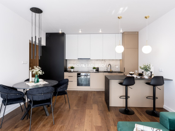 Nowe 3 pok z balkonem ul. Kobierzyńska.