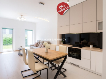 Nowoczesne mieszkanie, bezczynszowe 3-pok | ENG