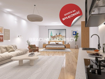 78m2 Stare Miasto, Św. Krzyża bez prowizji