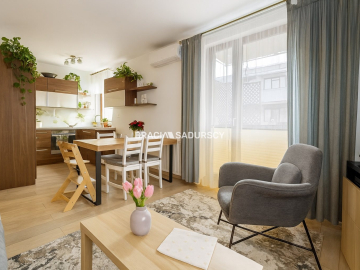 3 pok z balkonem ul. Mała Góra.