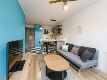 Sprzedam mieszkanie z ogrodem oraz garażem