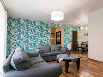 3 pok ok 78m2 z ogródkiem Dębniki/Kliny 