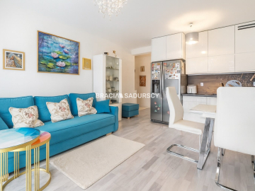 Gustowne 3 pok mieszkanie ul. Dębskiego. 