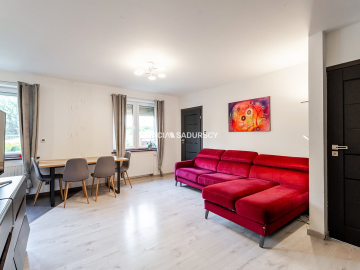 3 pokoje na Prądniku Czerwonym 