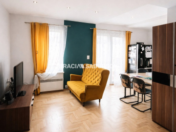 4 pokoje przy ul. Słomczyńskiego