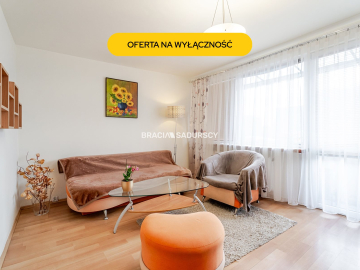 3pok (oddzielne) ok 55,7m2 Podgórze Duchackie