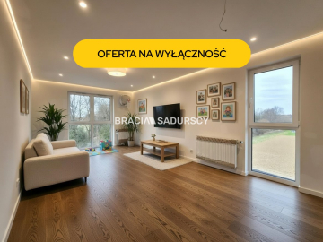 4 pok o fajnym układzie ul. Wrobela. 