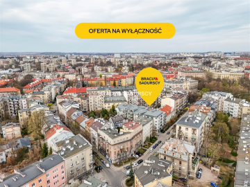 Nowoczesne 2 pok ok 56,2  Centrum Krakowa