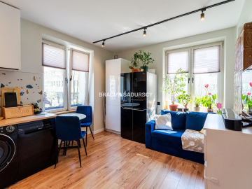  2-pok mieszkanie po generalnym remoncie-Praska