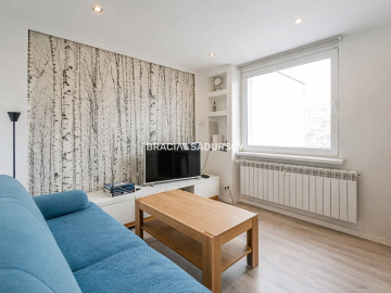 3-pok mieszkanie na Woli Duchackiej