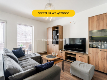 Gotowe do wejścia | 2 pok | duży balkon | parking