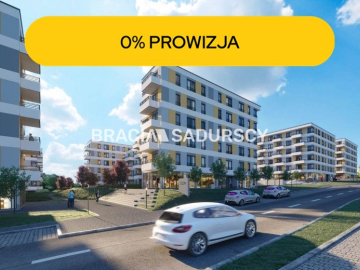 Nowe mieszkania na Górce Narodowej