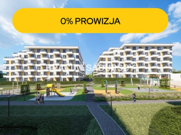 Nowe mieszkania na Górce Narodowej