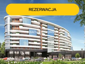 Grzegórzki - nowe luksusowe apartamenty