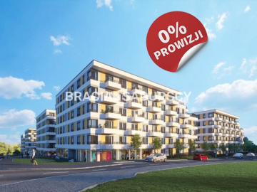 Nowe mieszkania na Górce Narodowej