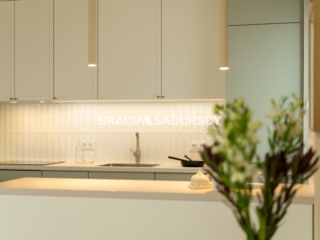 Gotowy Apartament typu LUX 3 pok Górka Narodowa